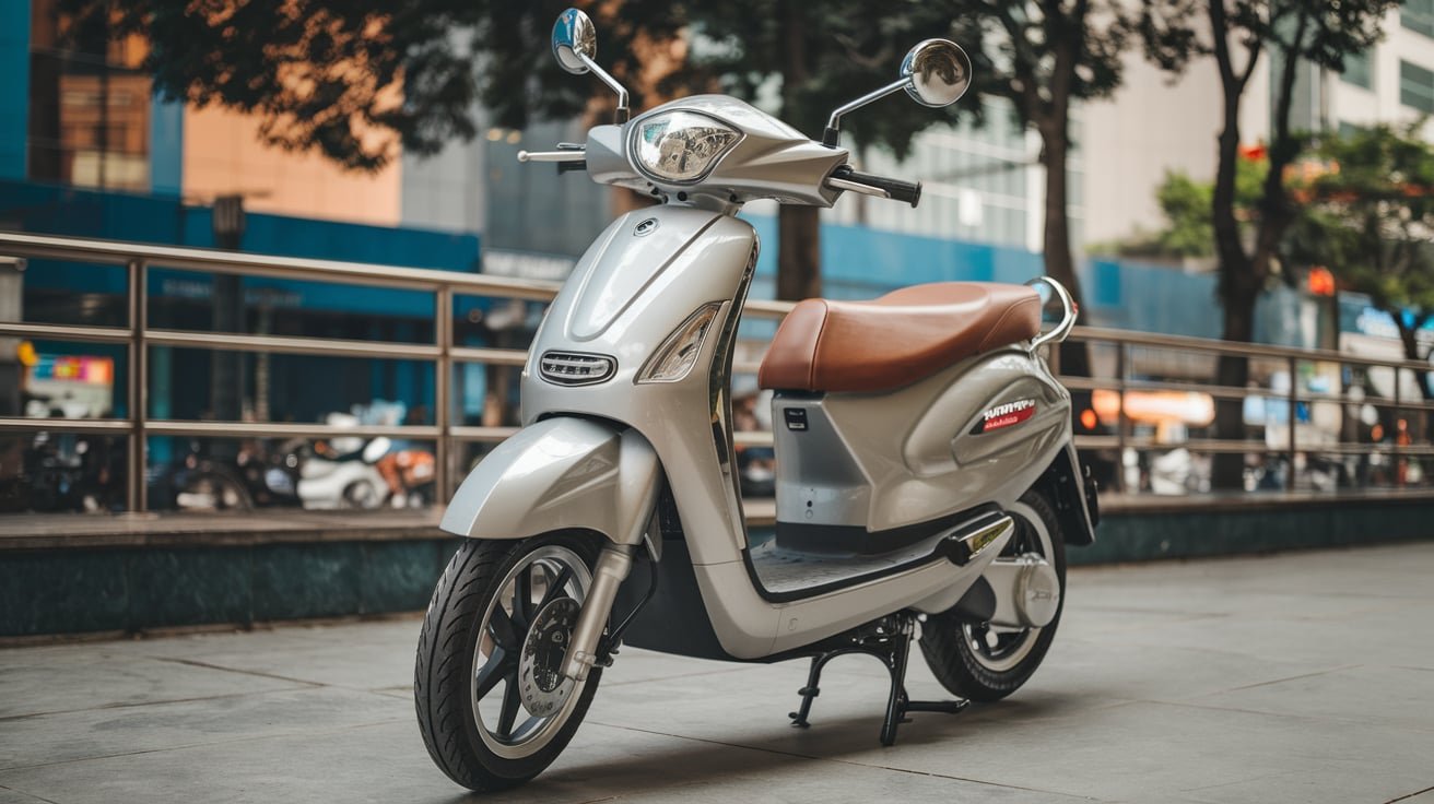 Introducing the New Bajaj Chetak 35 Series: A Modern Electric Scooter Experience