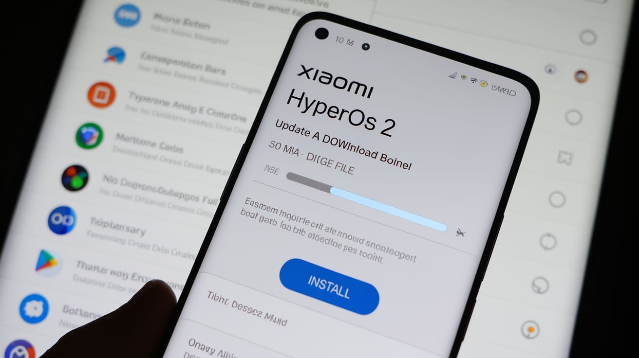 Xiaomi HyperOS 2 Update: A Fast-Tracked Software Revolution
